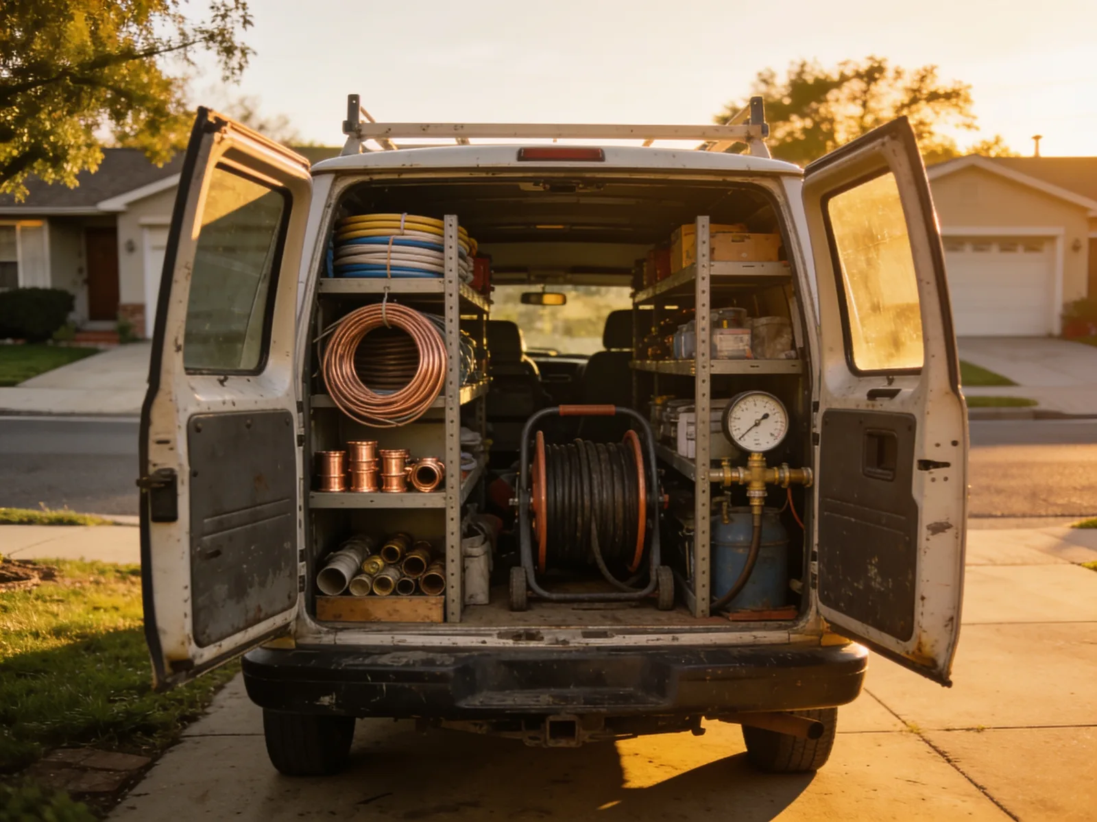 Emergency Plumber company in Grand Marsh, WI